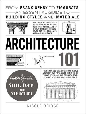 Architecture 101 - ebook